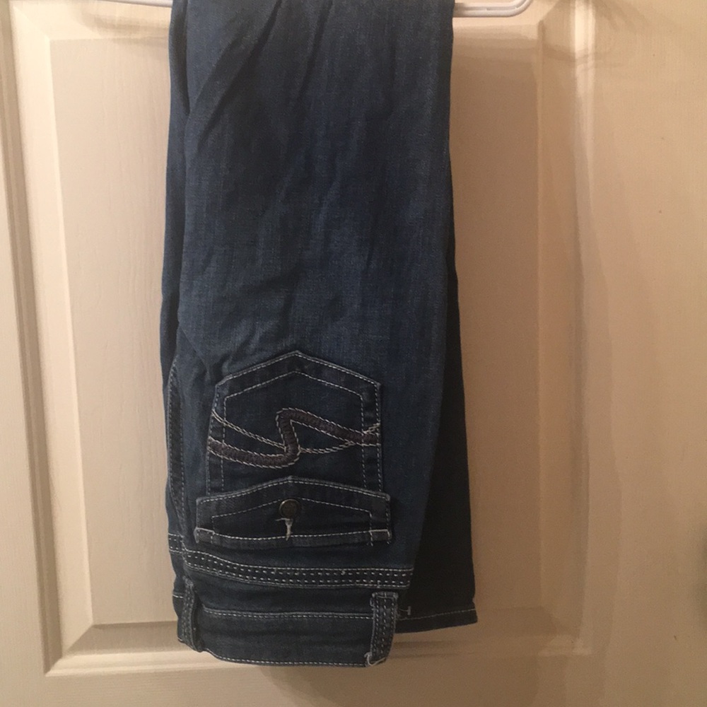 Lee jeans slight boot cut